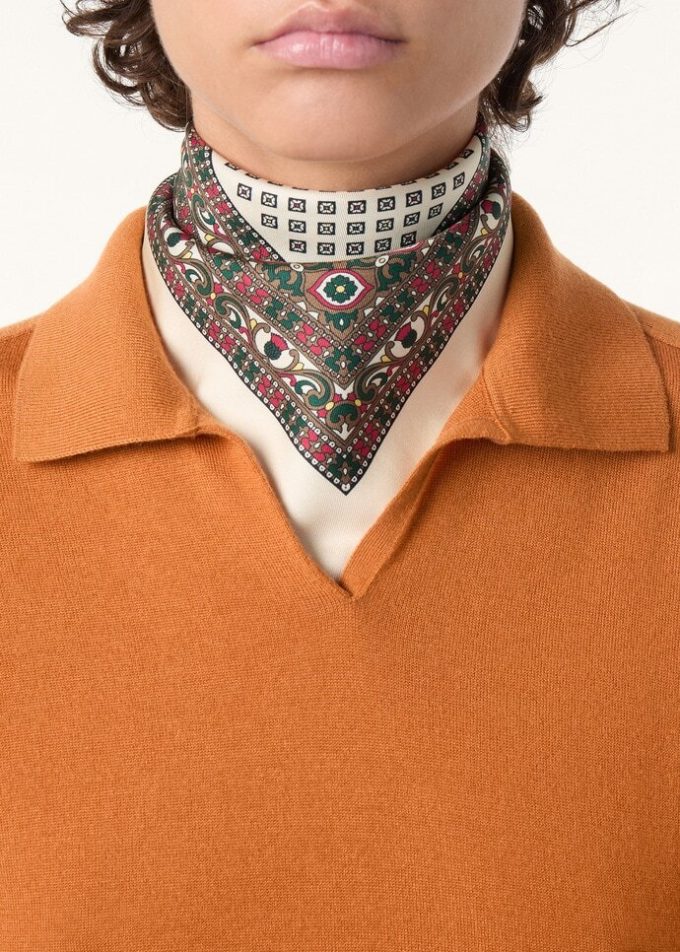 Neo Piuma Polo Shirt