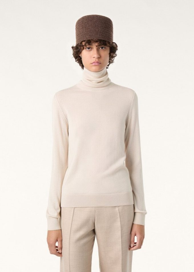 Neo Piuma Turtleneck
