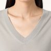 New Piuma V-Neck