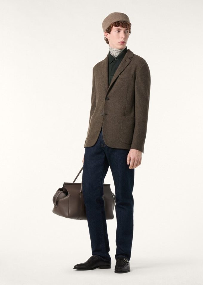 Novalis Sweater Jacket