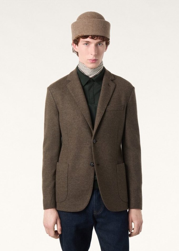 Novalis Sweater Jacket