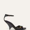 Olympia Heeled Sandal