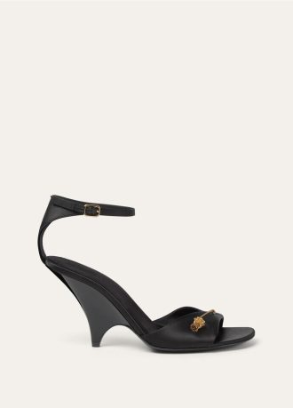 Olympia Heeled Sandal