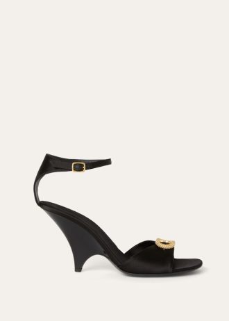 Olympia Heeled Sandal