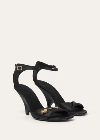 Olympia Heeled Sandal
