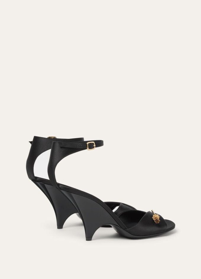 Olympia Heeled Sandal