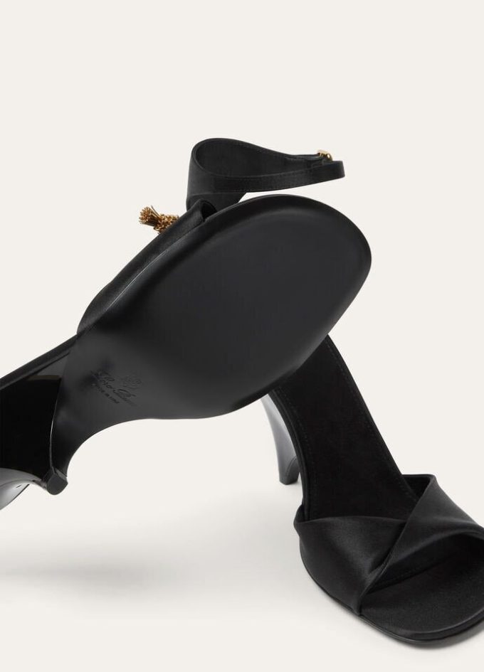 Olympia Heeled Sandal