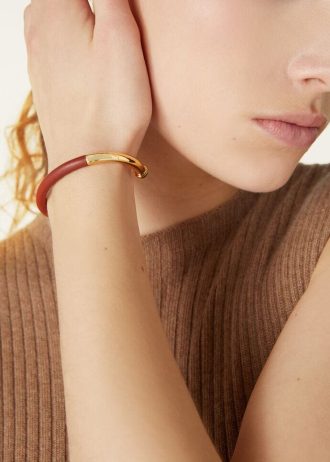 Open-Cuff Bracelet