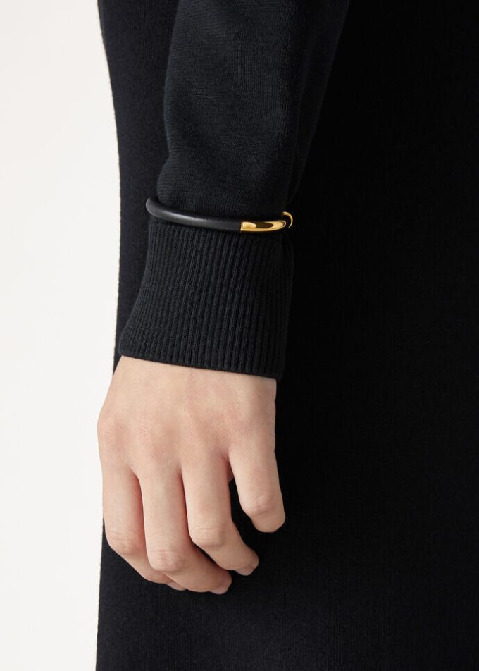 Open-Cuff Bracelet
