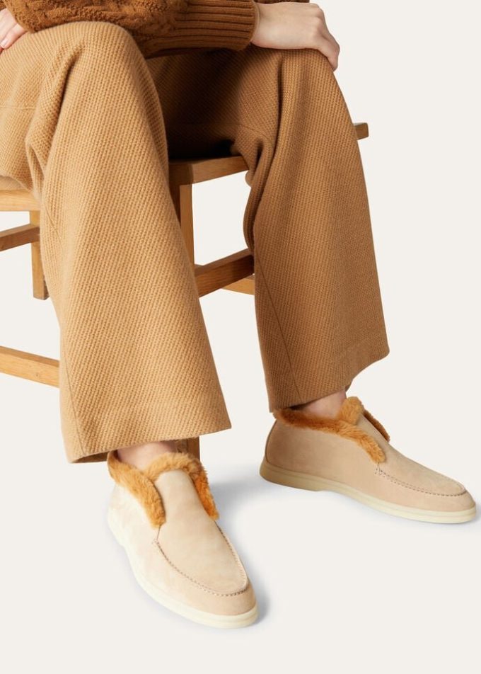 Open Walk Ankle Boot