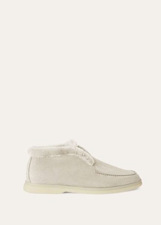 Open Walk Ankle Boot