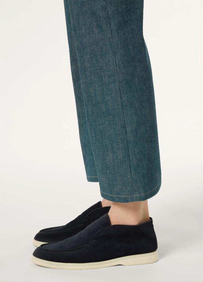 Open Walk Ankle Boot