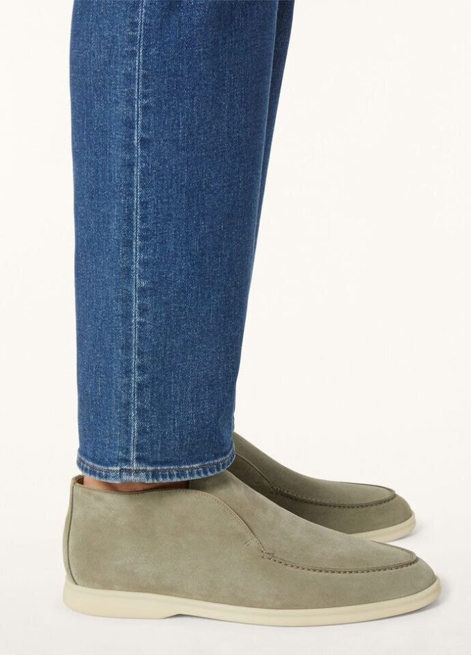 Open Walk Ankle Boot