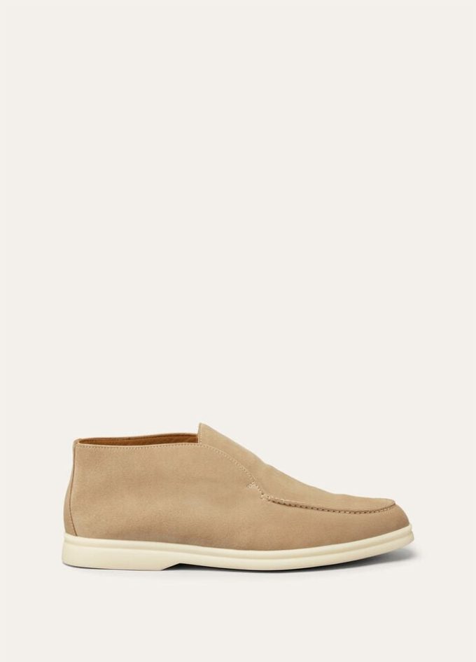 Open Walk Ankle Boot