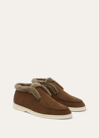 Open Walk Ankle Boot