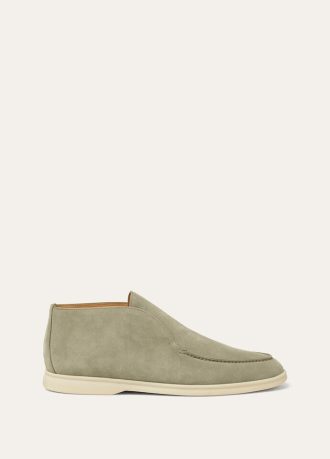 Open Walk Ankle Boot