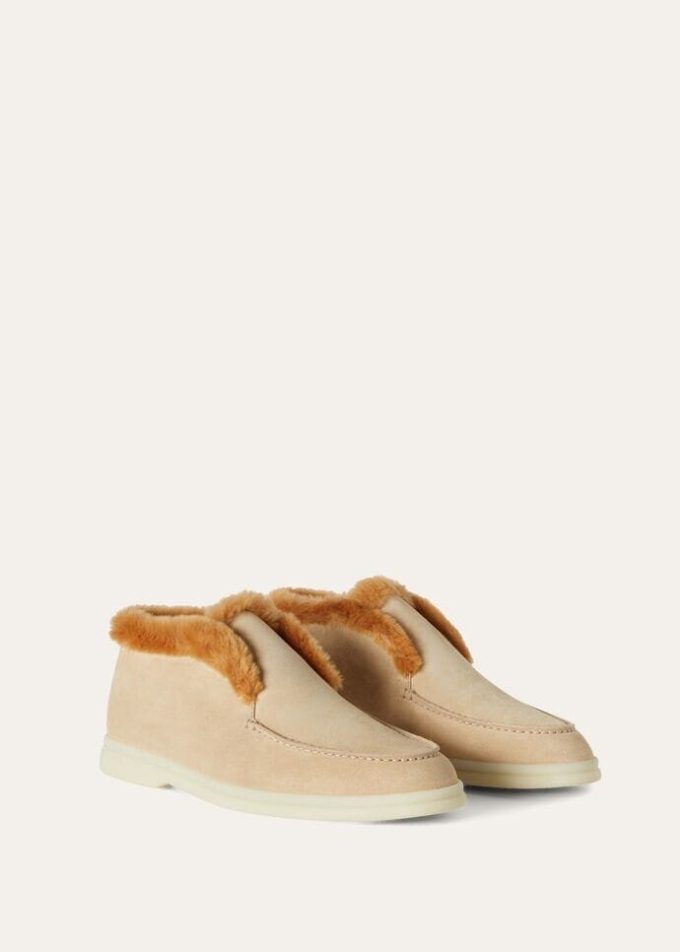 Open Walk Ankle Boot