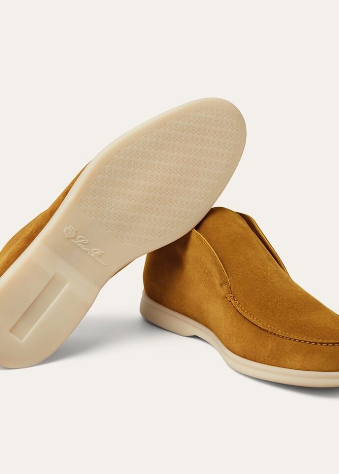 Open Walk Ankle Boot