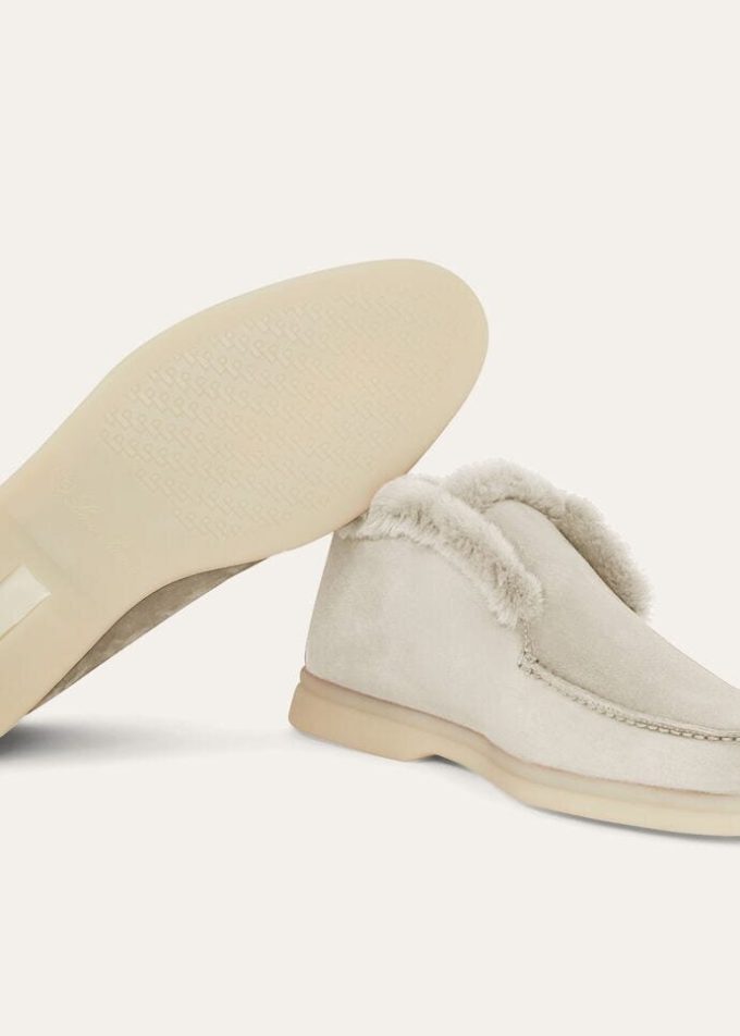 Open Walk Ankle Boot