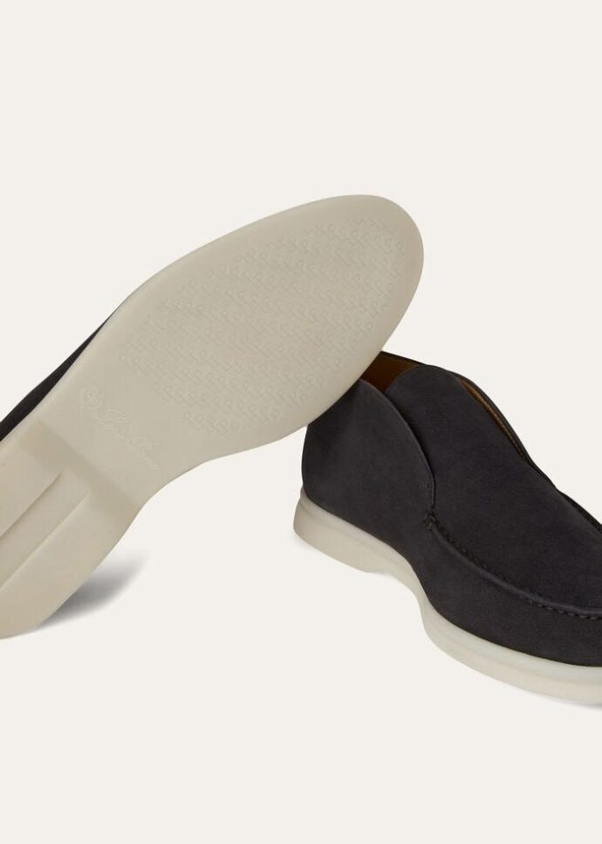 Open Walk Ankle Boot