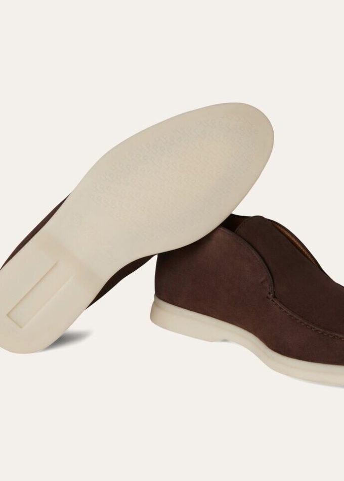 Open Walk Ankle Boot