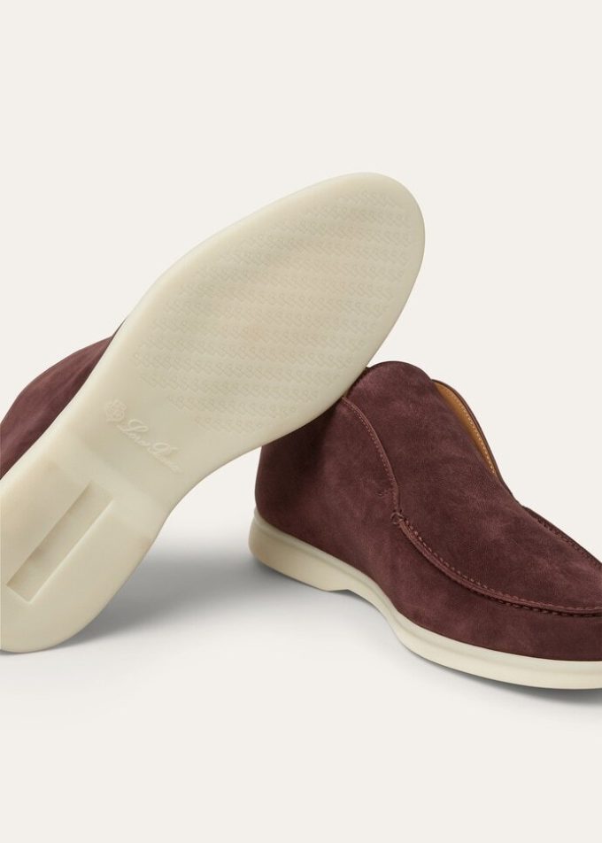 Open Walk Ankle Boot