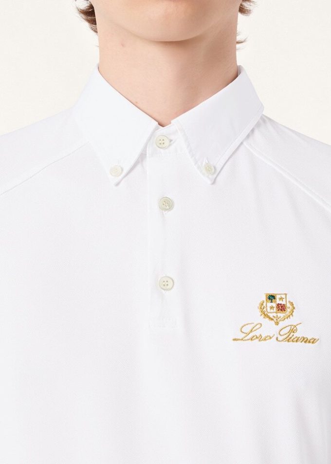 Ostana Polo Shirt