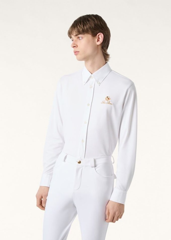 Ostana Polo Shirt