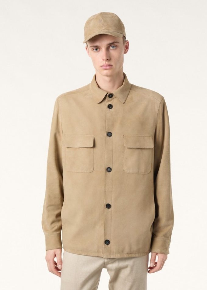 Overshirt