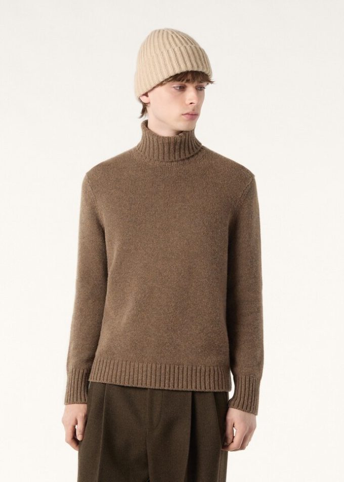 Parksville Turtleneck
