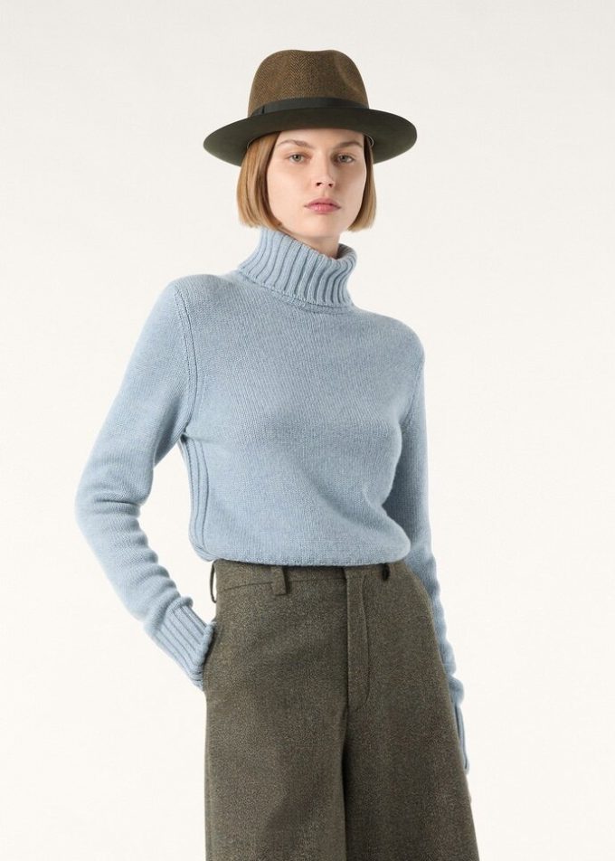 Parksville Turtleneck