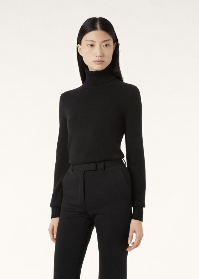 Parksville Turtleneck