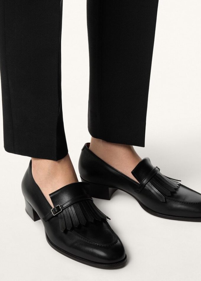 Pennan Fringe Loafer