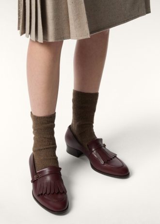 Pennan Fringe Loafer