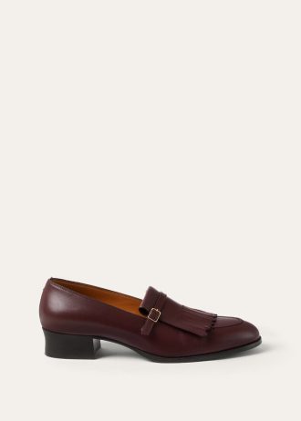 Pennan Fringe Loafer