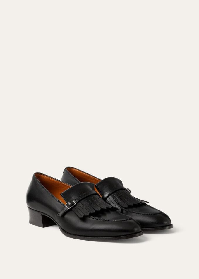 Pennan Fringe Loafer