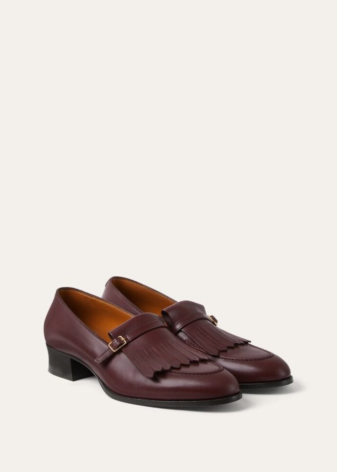 Pennan Fringe Loafer