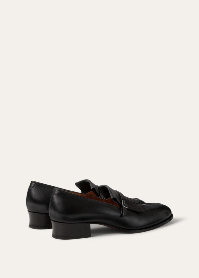 Pennan Fringe Loafer