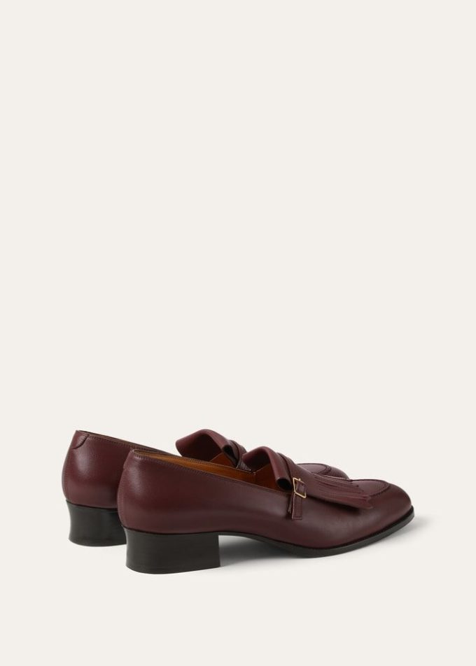 Pennan Fringe Loafer