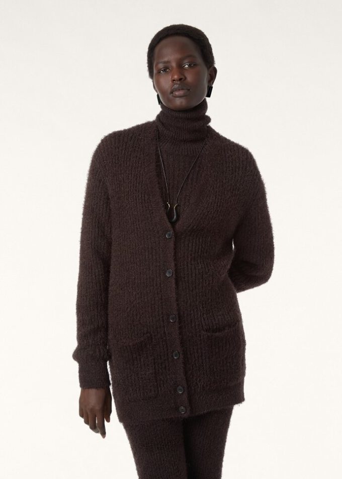 Peruvian Lily Cardigan