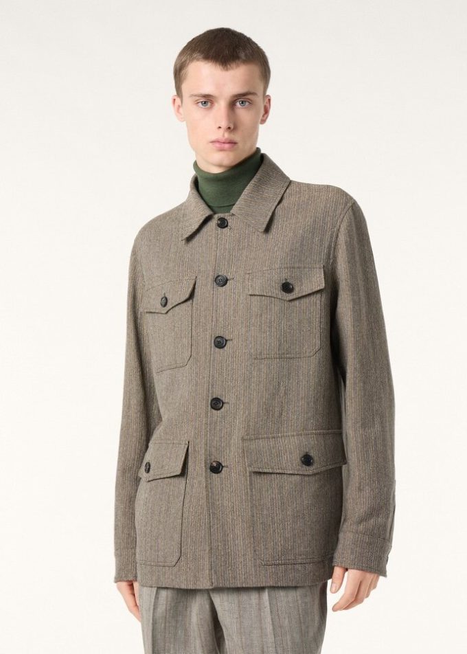 Piers Field Jacket