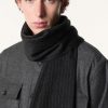 Pinstripe Scarf