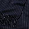Pinstripe Scarf