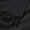 Pinstripe Scarf
