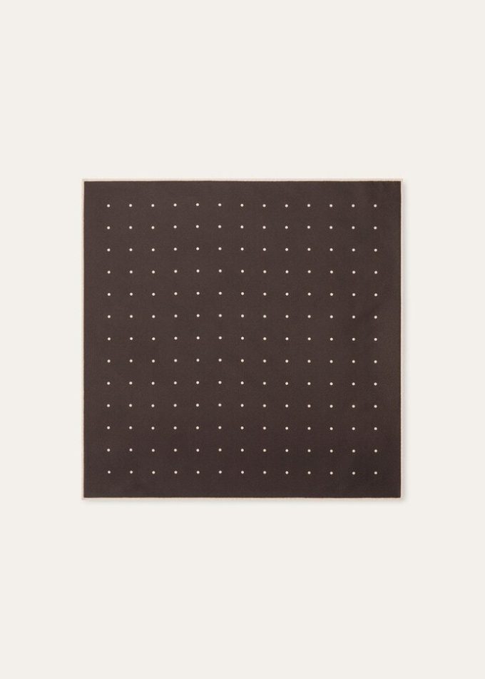 Pois 41 x 41 Foulard