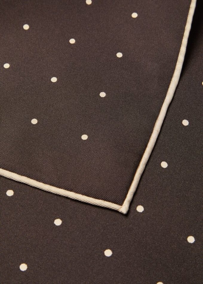 Pois 41 x 41 Foulard