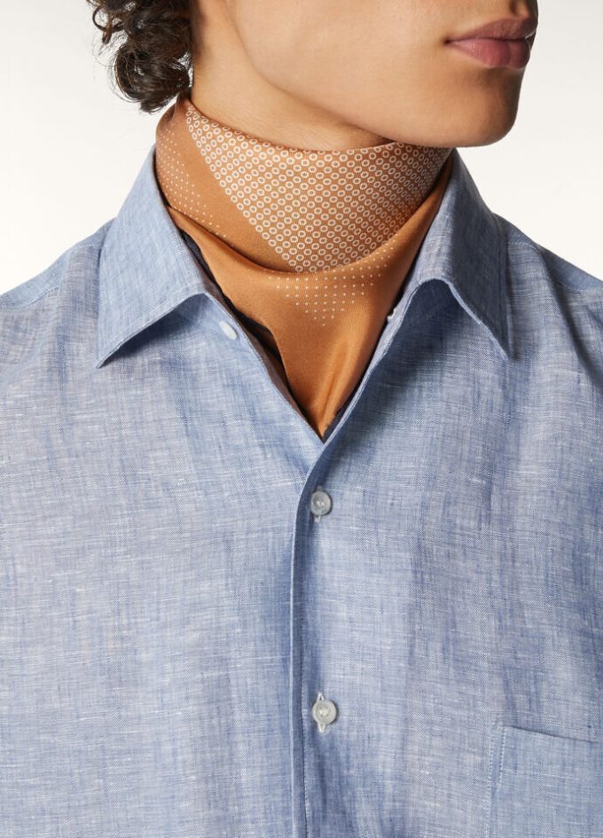 Pois & Dots Foulard 41×41