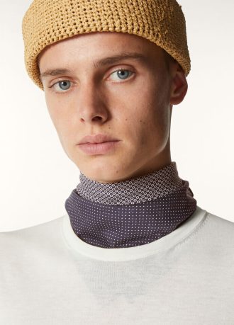 Pois & Dots Foulard 60×60