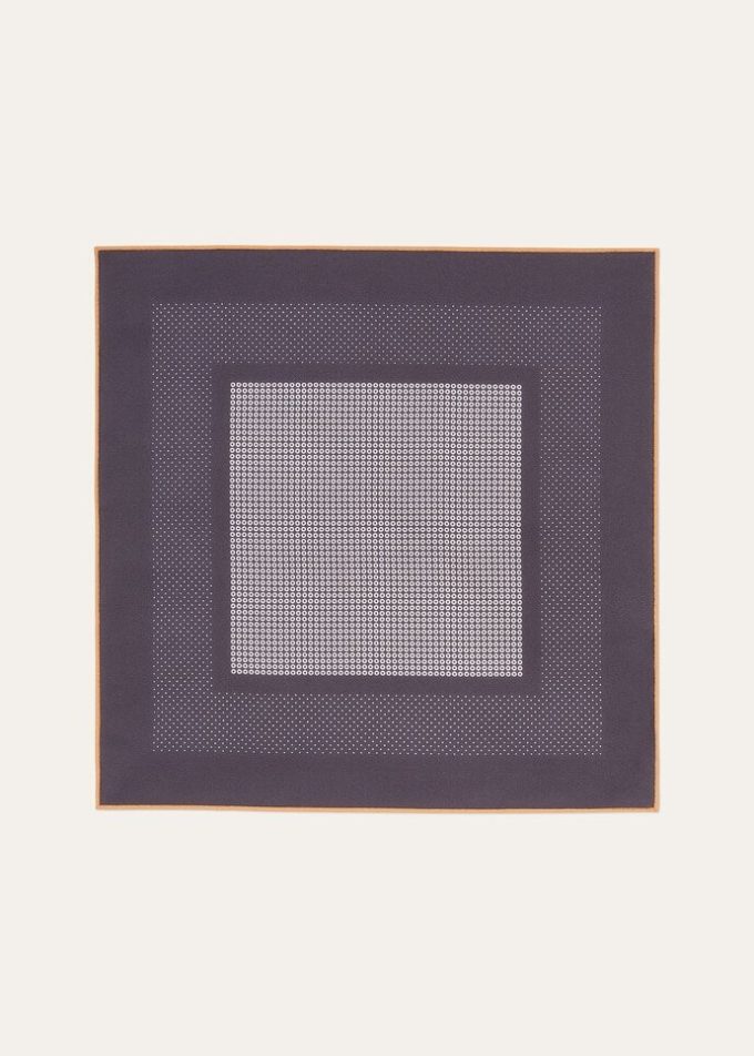 Pois & Dots Foulard 60×60