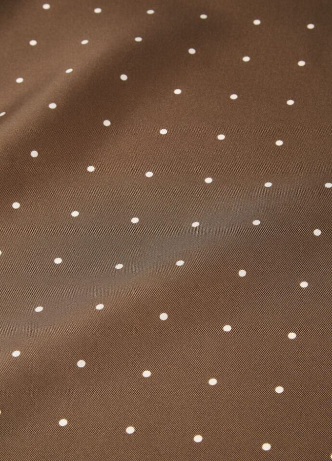 Pois Foulard 60×60